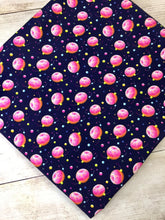 Load image into Gallery viewer, Clearance Cotton Spandex Small Donut Planets