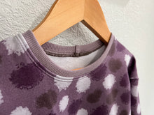 Load image into Gallery viewer, Purple Splotches Cotton Spandex