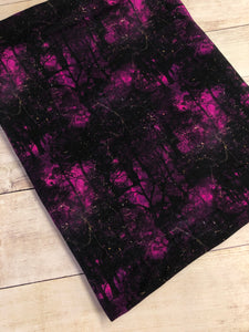 Haunted Forest Cotton Spandex