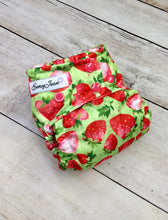 Load image into Gallery viewer, Green Strawberry’s Polyester Interlock