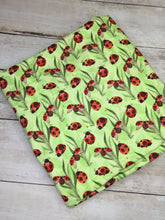 Load image into Gallery viewer, Little LadyBugs Cotton Spandex