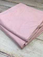 Load image into Gallery viewer, Pale Blush Pink Cotton Spandex Jersey 12oz
