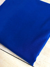 Load image into Gallery viewer, Cobalt Blue Cotton Spandex Jersey 12oz