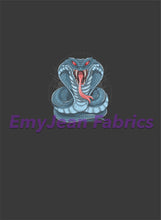 Load image into Gallery viewer, Clearance Cobra Cotton Spandex Panel