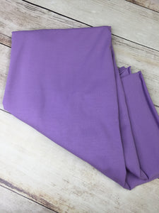 Lavender Cotton Spandex Jersey 12oz