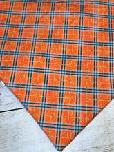 Load image into Gallery viewer, Fall Plaid Cotton Spandex