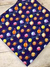 Load image into Gallery viewer, Small Food Planets Cotton Spandex